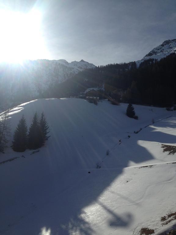Apart Christa Kaunertal Ruang foto
