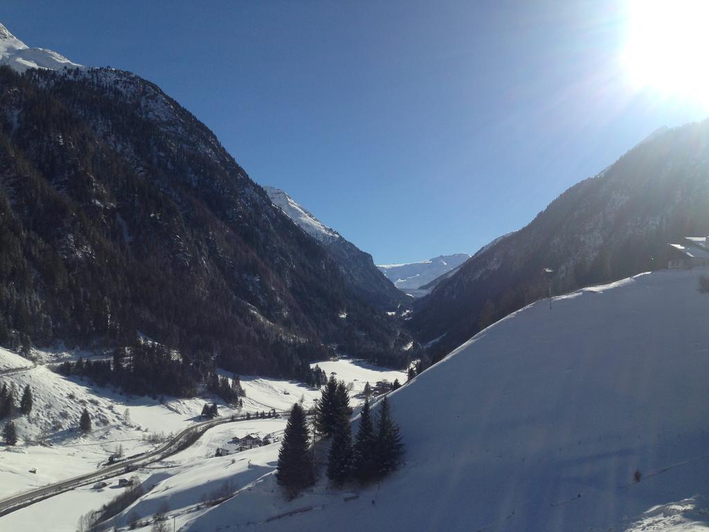 Apart Christa Kaunertal Ruang foto