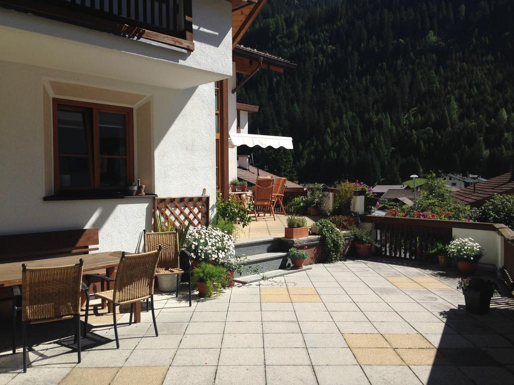 Apart Christa Kaunertal Ruang foto