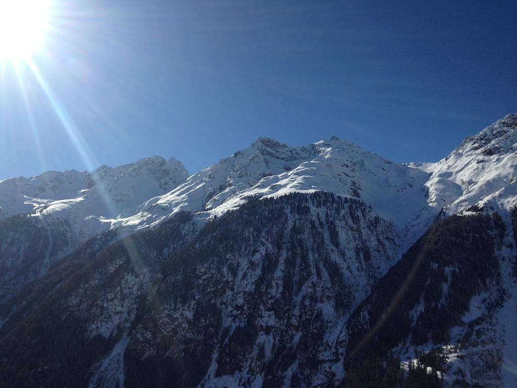 Apart Christa Kaunertal Bagian luar foto